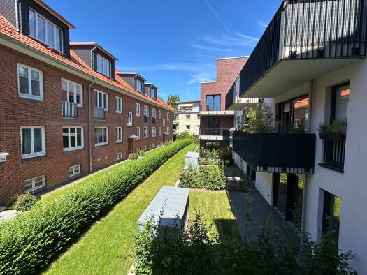 Studio zum Kauf - Neubau provisionsfrei 830.000 € 4 Zimmer 113,5 m² 1. Geschoss Fuhlsbüttel Hamburg 22335