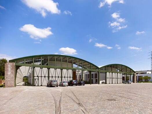 Terrassenwohnung zur Miete 1.120 € 2 Zimmer 56 m² Geschoss 2/2 frei ab 15.04.2026 Prof.-Schwippert-Straße 5 Oberbilk Düsseldorf 40591