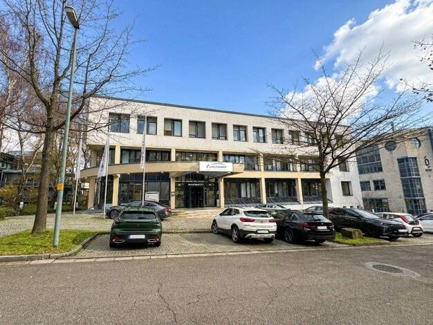 Büro zur Miete provisionsfrei 1.107 m² Bürofläche teilbar ab 354 m² Bergerhausen Essen 45136