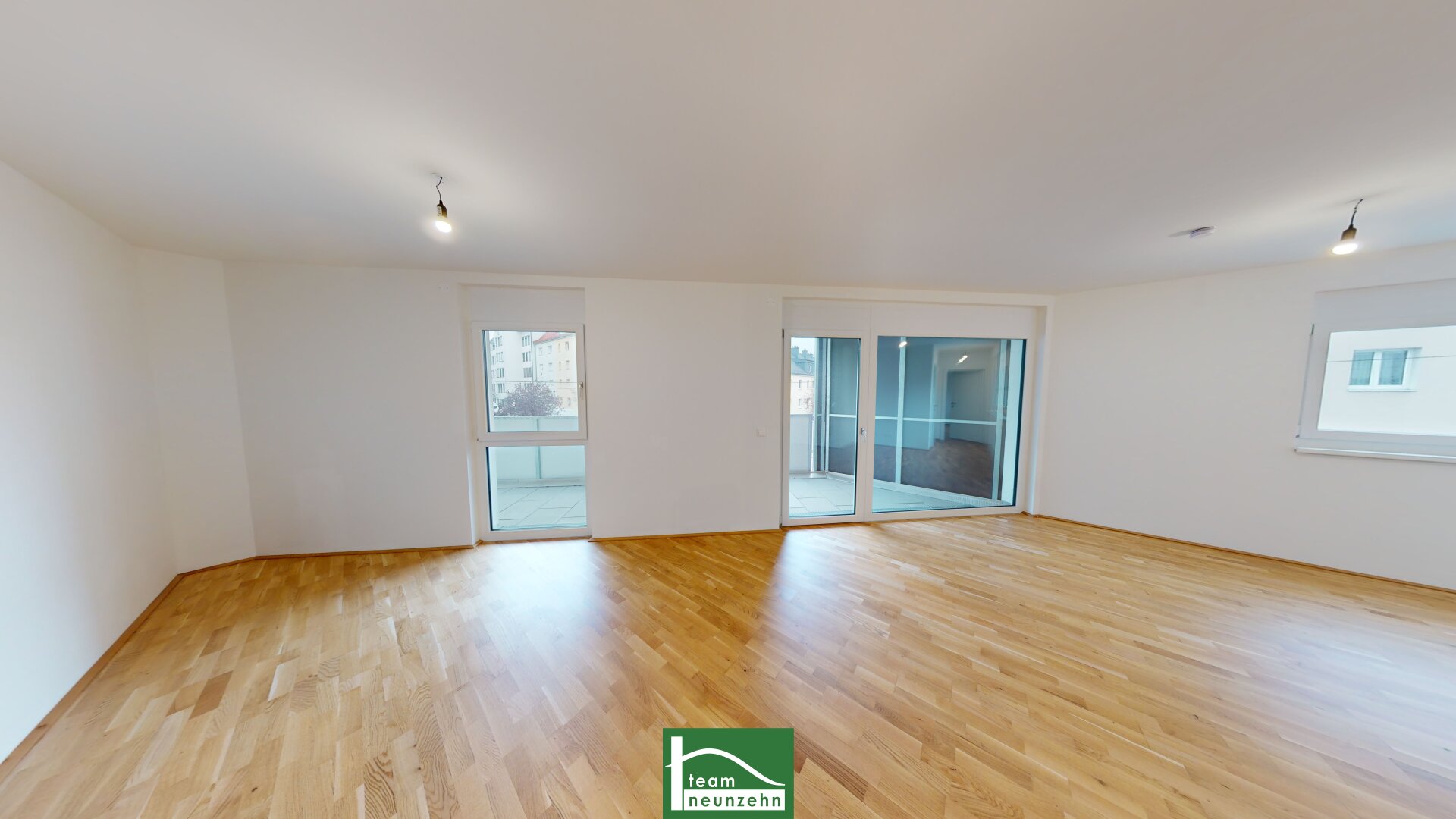 Wohnung zum Kauf provisionsfrei 316.252 € 3 Zimmer 82,5 m²<br/>Wohnfläche 1.<br/>Geschoss Maximilianstraße 49-51 St. Pölten St. Pölten 3100