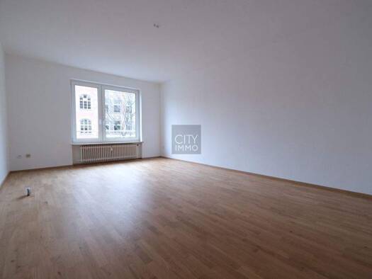 Wohnung zur Miete 485 € 1 Zimmer 36 m² 3. Geschoss St Johannis Nürnberg 90419