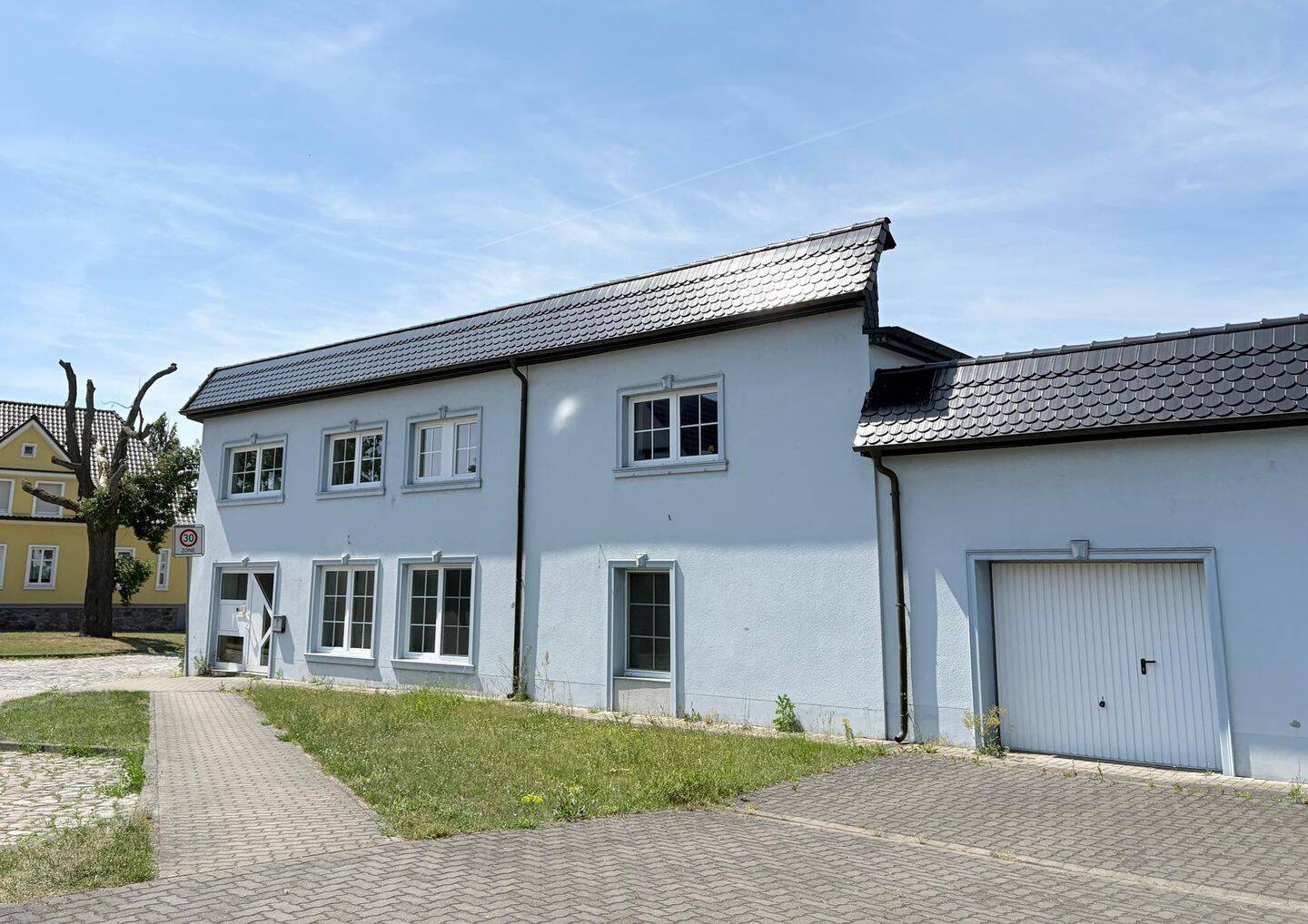 House in Möckern, Hohenziatz - Ansicht 4