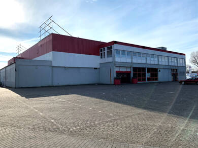 Lagerhalle zur Miete 3,75 € 1.600 m² Lagerfläche Hasporter Damm 189 Hasport/Annenheide Delmenhorst 27755
