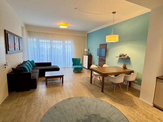 Wohnung zum Kauf provisionsfrei 231.700 € 2 Zimmer 66,2 m² EG Neuruppin Neuruppin 16816
