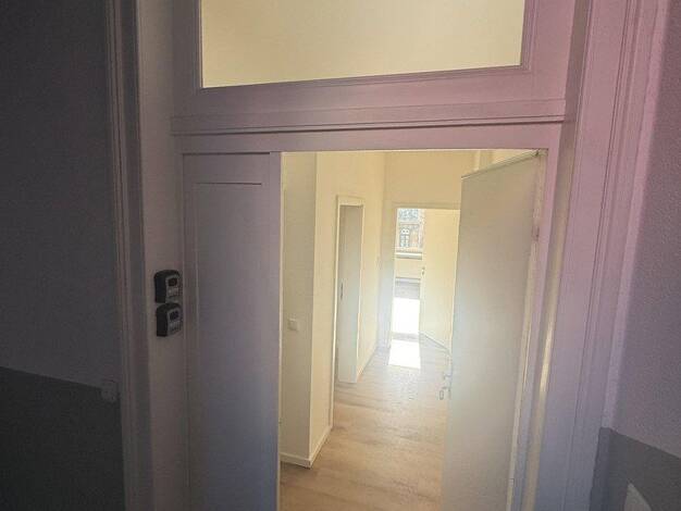 Wohnung zur Miete 1.050 € 2 Zimmer 40 m² 1. Geschoss Nordend-Ost Frankfurt am Main 60385
