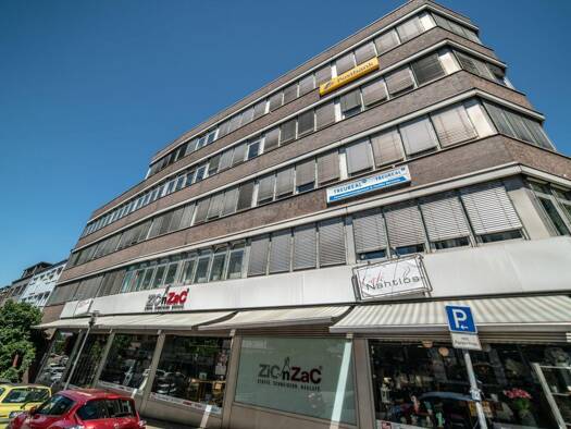 Bürofläche zur Miete provisionsfrei 9,50 € 232 m² Bürofläche teilbar ab 232 m² Stadtkern Essen 45127