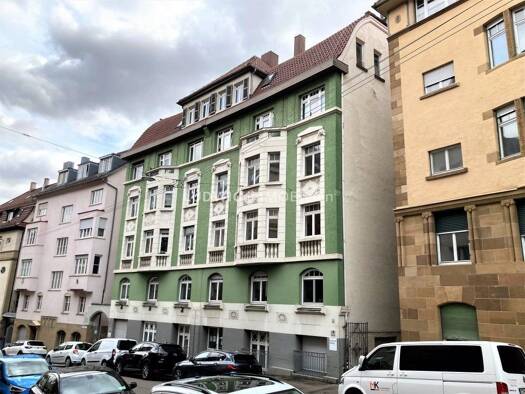 Büro zur Miete 183 m² Bürofläche West Stuttgart 70176