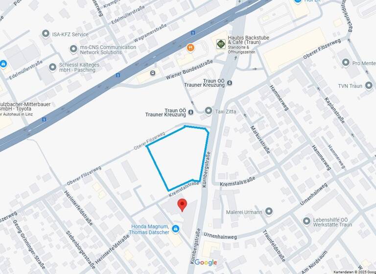 Grundstück zum Kauf 12.885 m² Grundstück Traun 4050