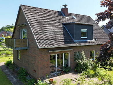 Mehrfamilienhaus zum Kauf 349.000 € 7 Zimmer 166,9 m² 1.055 m² Grundstück Hartenholm 24628