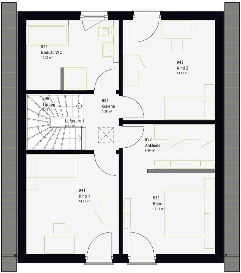 Einfamilienhaus zum Kauf provisionsfrei 429.000 € 5 Zimmer 135 m²<br/>Wohnfläche 500 m²<br/>Grundstück Mellendorf Wedemark 30900