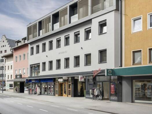 Wohnung zur Miete - Erstbezug 1.533 € 3 Zimmer 95,8 m² Kaiserbergstrasse 3 Kufstein 6330
