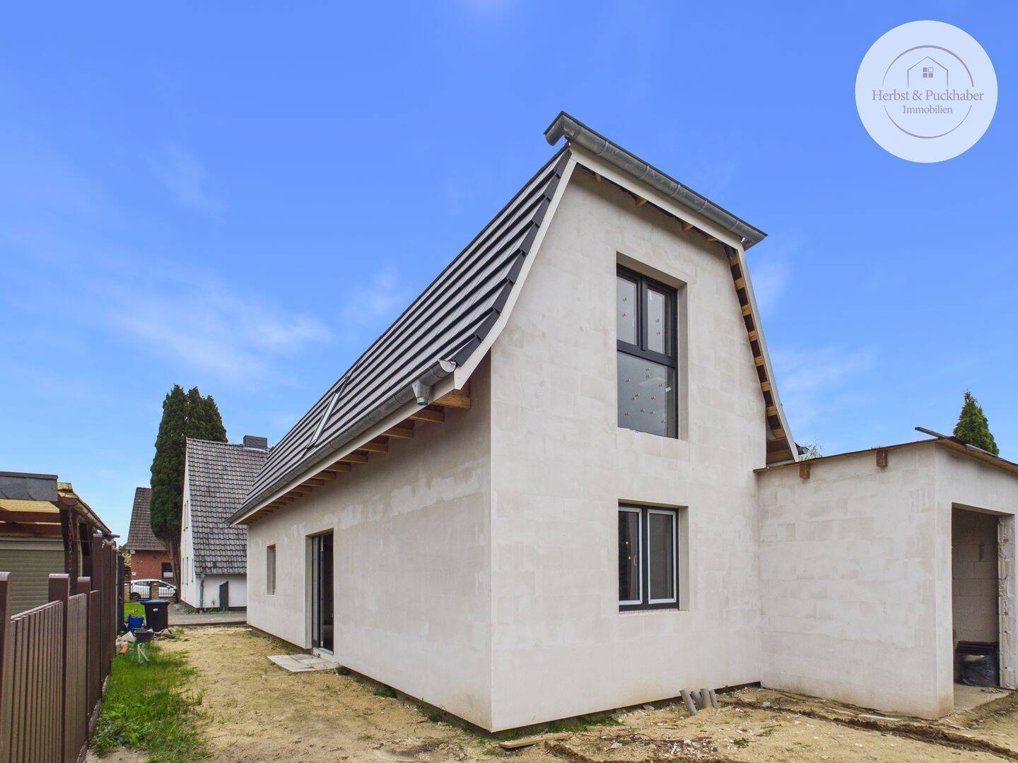 Einfamilienhaus zum Kauf - Ansicht 2