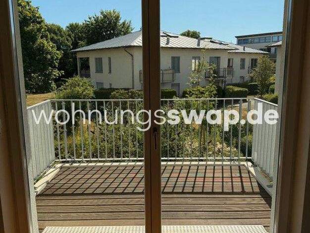 Studio zur Miete Tauschwohnung 730 € 1 Zimmer 45 m² 1. Geschoss Schönefeld Berlin 12529