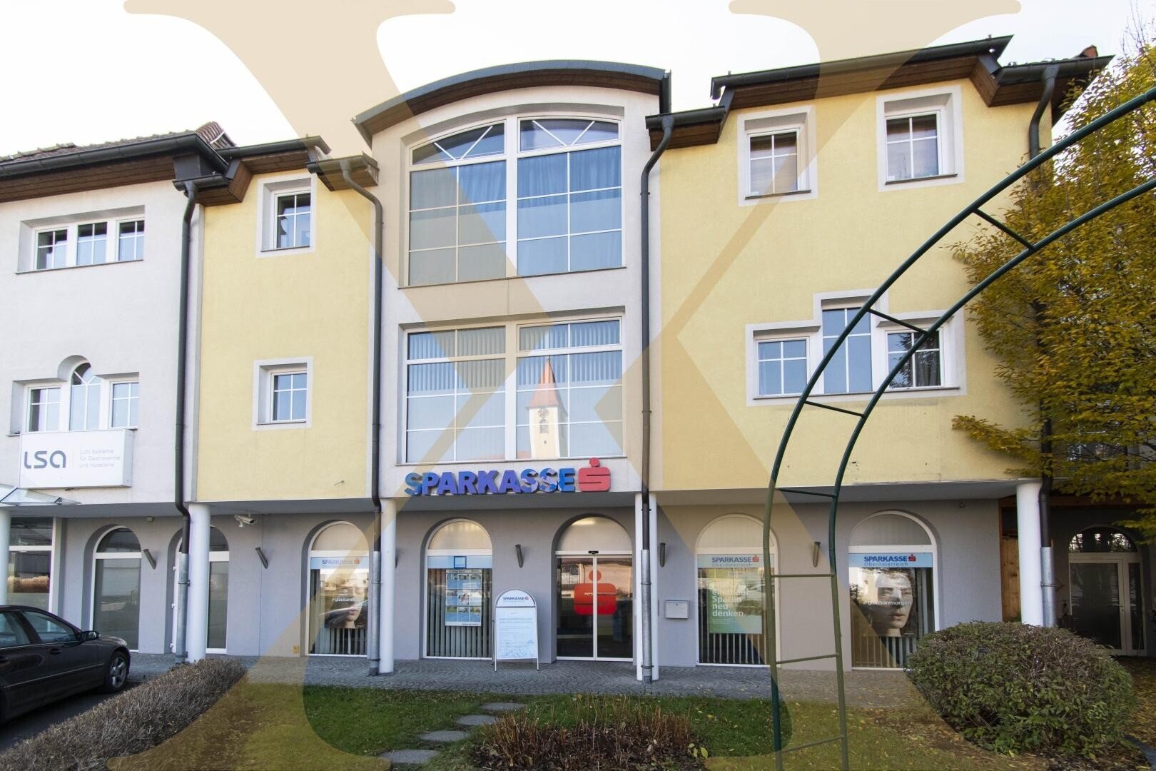 Büro-/Praxisfläche zur Miete 717,18 € 1 Zimmer Katsdorf 4223