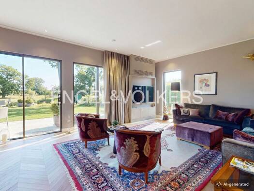 Einfamilienhaus zum Kauf 1.495.000 € 4,5 Zimmer 270 m² 566 m² Grundstück Meißenheim 77974