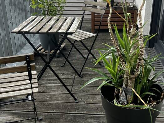 Maisonette zur Miete 1.148 € 2 Zimmer 80 m² 2. Geschoss Thon Nürnberg 90425