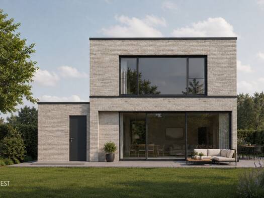 Einfamilienhaus zum Kauf - Erstbezug 769.000 € 5 Zimmer 170 m² 466 m² Grundstück Vardingholt Rhede 46414