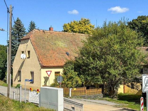 Mehrfamilienhaus zum Kauf 85.000 € 8 Zimmer 128 m² 947 m² Grundstück Steinigtwolmsdorf 01904