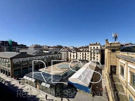Wohnung zum Kauf 795.000 € 2 Zimmer 70 m² 4. Geschoss Calle Aldamar, 14 San Sebastián 20003