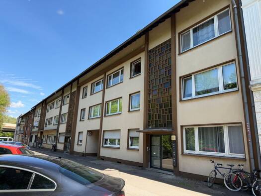 Wohnung zur Miete 690 € 3 Zimmer 59 m² 3. Geschoss frei ab sofort Burgloch 10 Quettingen Leverkusen 51381