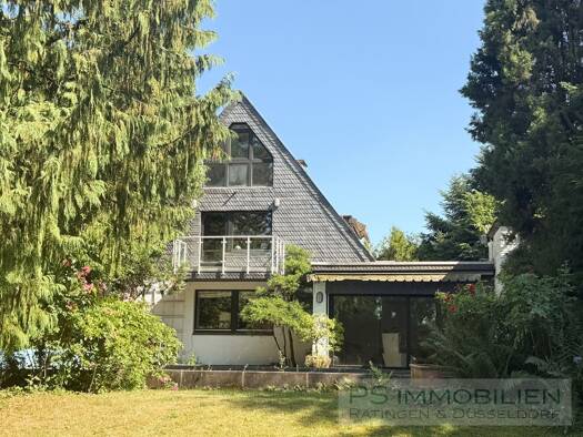 Einfamilienhaus zum Kauf 920.000 € 6 Zimmer 170 m² 1.253 m² Grundstück Am Rennbaum 5 Hösel Ratingen Hösel 40883