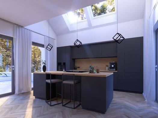 Haus zum Kauf 976.408 € 5 Zimmer 197 m² 1.156 m² Grundstück Gothaer Straße 33b Oranienburg 16515