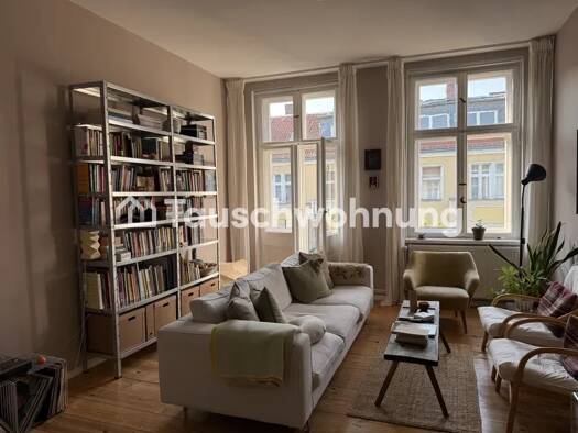 Wohnung zur Miete Tauschwohnung 567 € 2 Zimmer 60 m² 4. Geschoss Britz Neukölln 12053