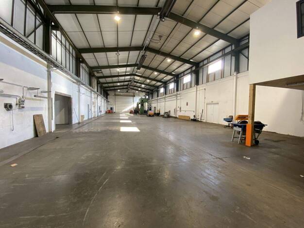 Lagerhalle zum Kauf 739 € 1.090 m² Lagerfläche Dettingen Gerstetten 89547