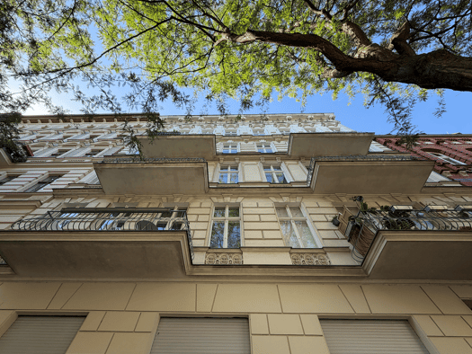 Wohnung zum Kauf 297.000 € 1 Zimmer 45 m² 1. Geschoss frei ab 31.10.2026 Kreuzberg Friedrichshain-Kreuzberg 10967