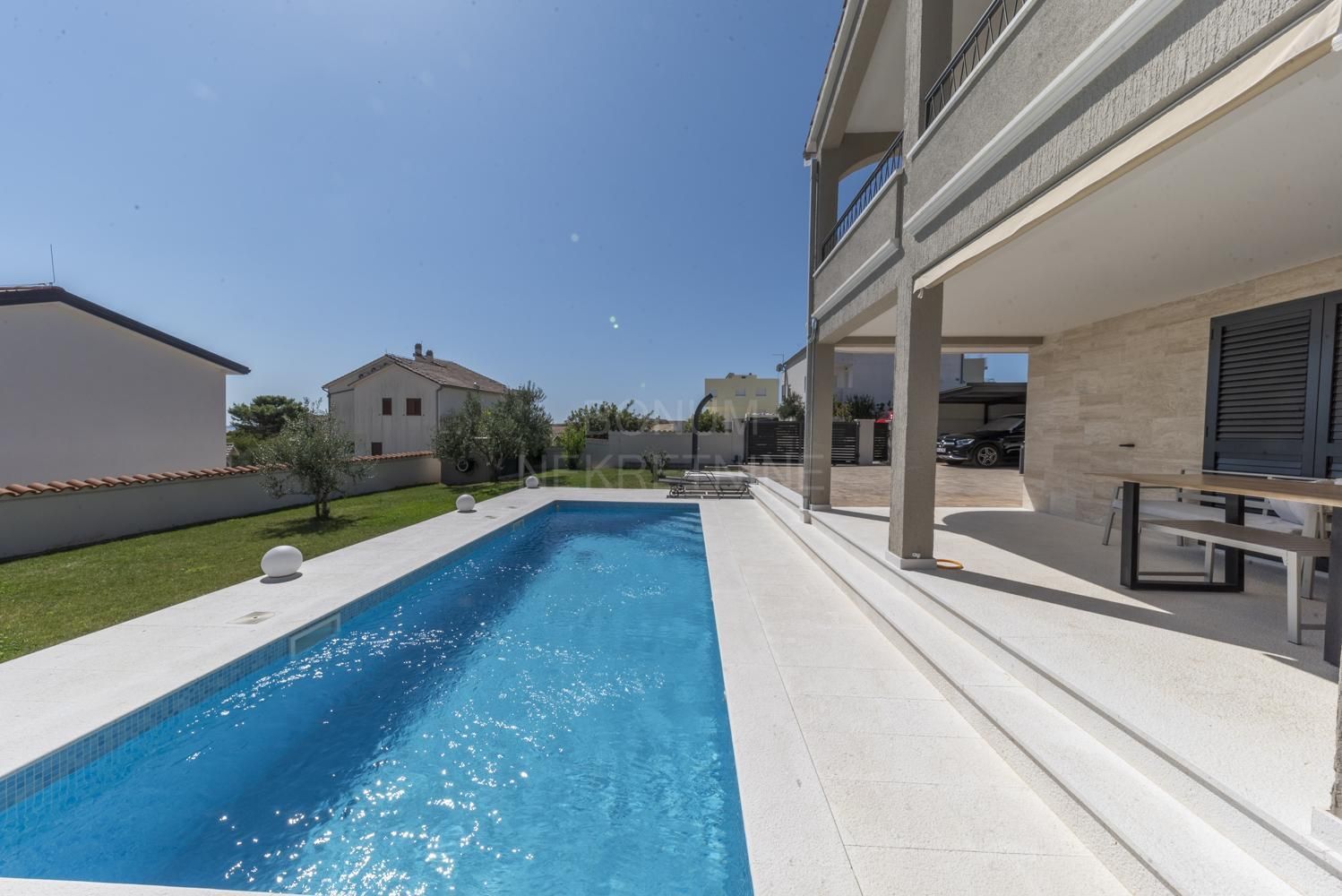 Haus zum Kauf 880.000 € 7 Zimmer 174 m²<br/>Wohnfläche 840 m²<br/>Grundstück Vodice center 22211