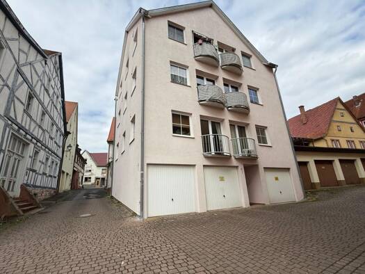 Wohnung zum Kauf 149.000 € 3 Zimmer 62,8 m² Lengfurt Triefenstein 97855