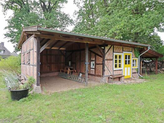 Haus zum Kauf 385.000 € 3 Zimmer 100 m² 10.947 m² Grundstück Streetz Dannenberg (Elbe) 29451