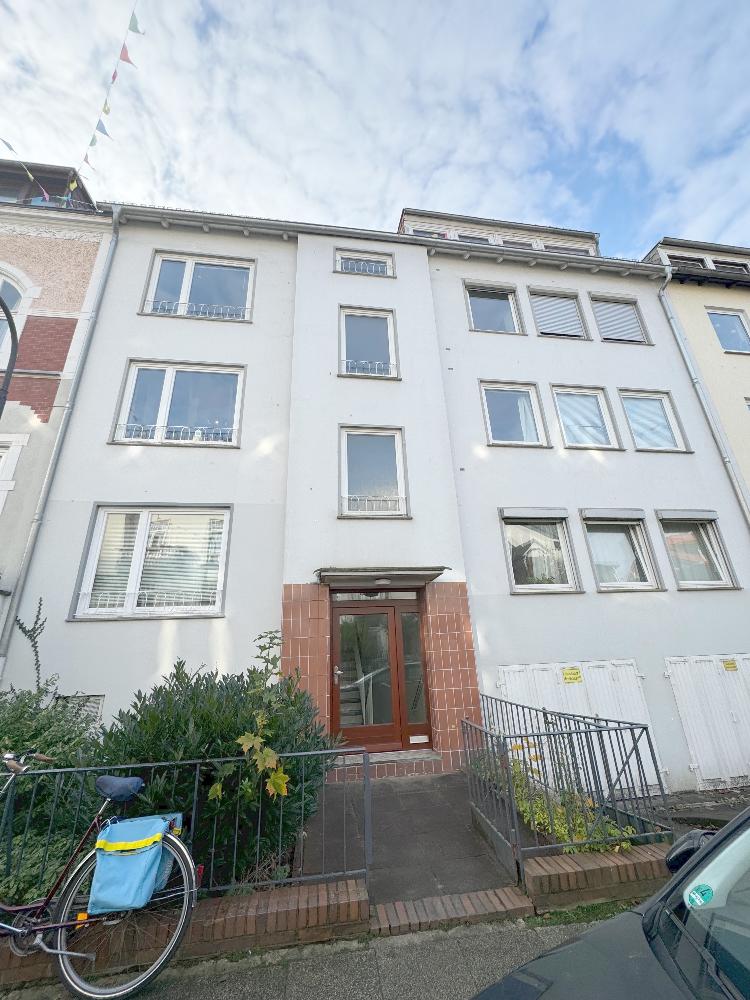 Wohnung zum Kauf 185.000 € 2 Zimmer 58,5 m²<br/>Wohnfläche 01.03.2025<br/>Verfügbarkeit Hulsberg Bremen 28205