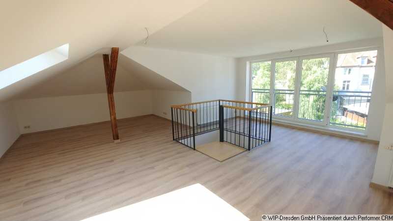 Wohnung zur Miete 750 € 4,5 Zimmer 109,9 m²<br/>Wohnfläche ab sofort<br/>Verfügbarkeit Roßthaler Str. Freital Bannewitz 01705