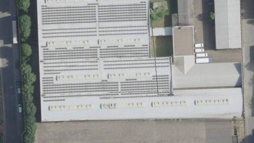 Freifläche zur Miete provisionsfrei 1 € 3.000 m² Lagerfläche teilbar von 100 m² bis 3.000 m² Im Wied 6 Barntrup 32683