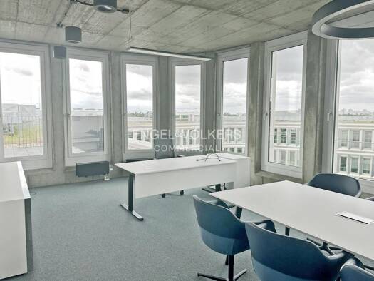 Büro zur Miete 15,50 € 670 m² Bürofläche teilbar ab 670 m² Johannisthal Berlin 12487