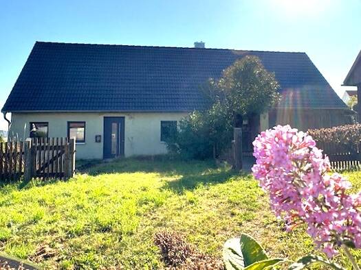 Einfamilienhaus zum Kauf 220.000 € 3 Zimmer 60 m² 946 m² Grundstück frei ab sofort Großsorheim Harburg (Schwaben) 86655