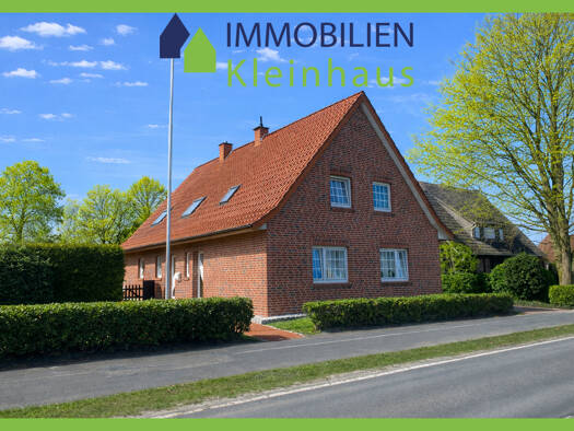 Einfamilienhaus zum Kauf 395.000 € 7 Zimmer 180 m² 1.110 m² Grundstück Papenburg Papenburg 26871