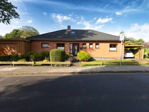 Einfamilienhaus zum Kauf 298.000 € 3 Zimmer 120 m² 637 m² Grundstück Heide 25746