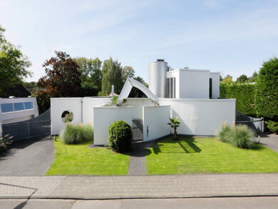 Villa zum Kauf 3.950.000 € 4 Zimmer 458 m² 2.525 m² Grundstück Hahnwald Köln / Hahnwald 50996