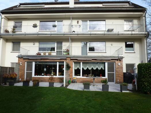 Wohnung zur Miete 512 € 3 Zimmer 80 m² Geschoss 2/4 frei ab 01.07.2026 Haarzopf Essen 45149