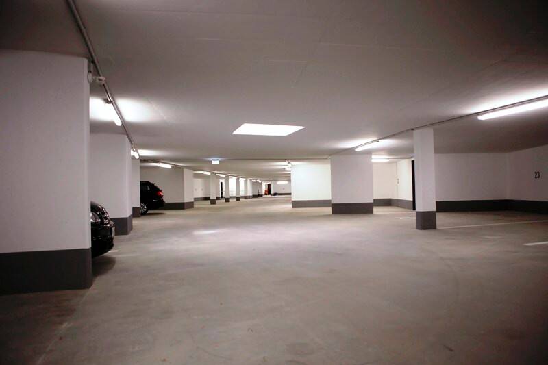 Tiefgarage zur Miete - Ansicht 3
