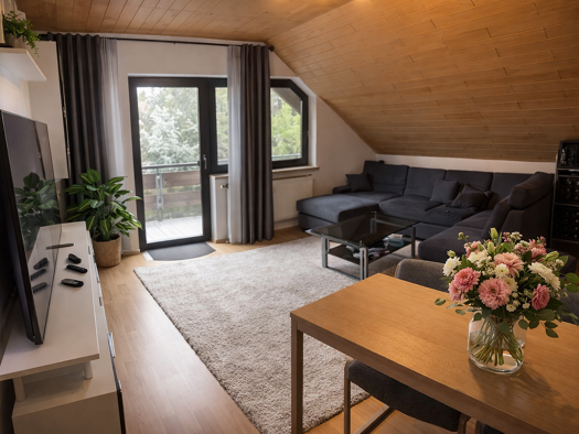 Maisonette zum Kauf 144.900 € 3 Zimmer 71,4 m² Geschoss 2/2 frei ab sofort Wiesentalweg Untergimpern Neckarbischofsheim 74924