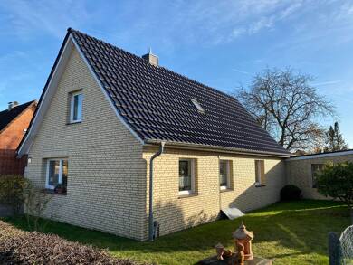 Einfamilienhaus zur Miete 1.250 € 4 Zimmer 99 m² 1.200 m² Grundstück frei ab sofort Lauenburg/Elbe 21481