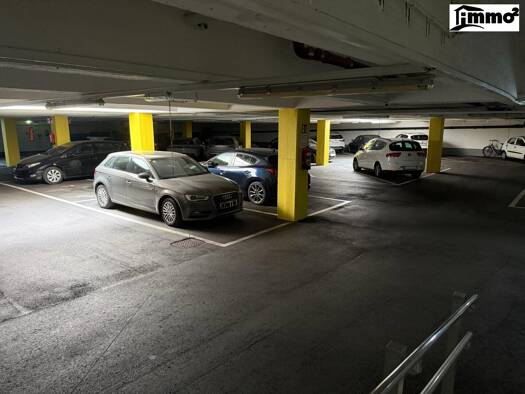 Tiefgaragenstellplatz zur Miete 110 € Getreidegasse 13 Innere Stadt Klagenfurt am Wörthersee 9020