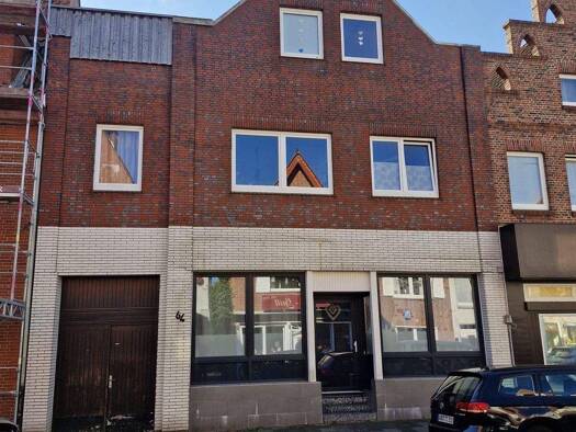 Wohnung zur Miete 540 € 3 Zimmer 75 m² 2. Geschoss Stadtzentrum Emden 26721