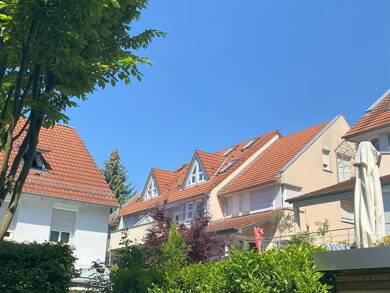 Maisonette zum Kauf 395.000 € 3,5 Zimmer 94,3 m² 1. Geschoss Wernau 73249