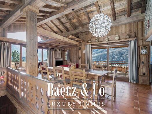 Haus zum Kauf 1.790.000 € 206 m² Les Menuires Les Belleville 73440