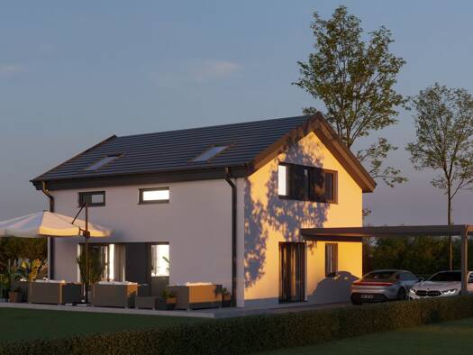 Einfamilienhaus zum Kauf - Erstbezug 475.333 € 5 Zimmer 145 m² 450 m² Grundstück Schöllhütte Althütte 71566