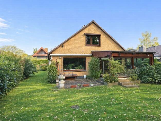 Einfamilienhaus zum Kauf 469.000 € 5 Zimmer 191 m² 589 m² Grundstück Glashütte Norderstedt 22851